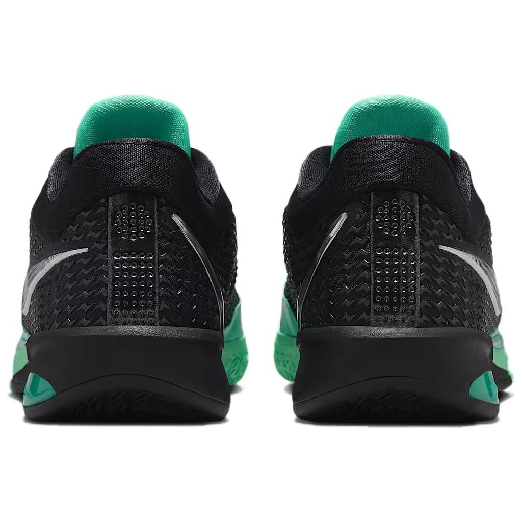 Nike Sabrina 4 Basketball Shoes Unisex Black Green II0403-300