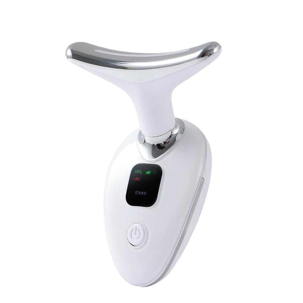 Neck Beauty Instrument Dilute Neck Lines Neck Care Massager Neck Protection Instrument Lift and Tighten Nasolabial Folds Beauty Instrument