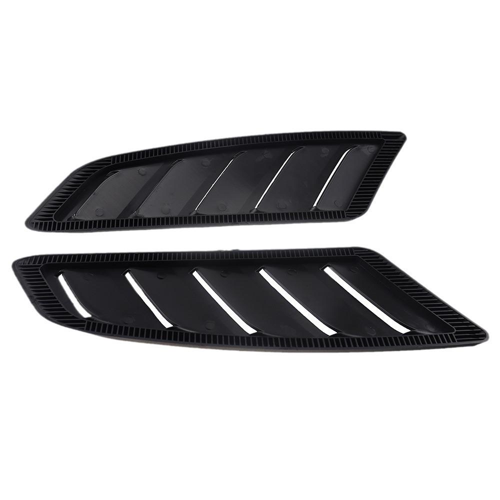 2015-2017 Ford Mustang Motorhaubenentlüftungspanel Dekoration