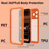 For IPhone 13 14 15 16 16e 17 Air IP68 Waterproof Diving Protective Case Built-in Screen Protector Shockproof Dustproof Cover
