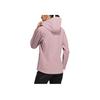 Adidas Ss23 Utilitas Softshell Jacket Outdoor Sports Hooded Jacket Women Jacket Purple IC7985