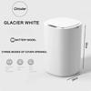 Intelligent Sensor Trash Can Automatic Flip Lid Garbage Classification Household Office Kitchen Bathroom and Medical Trash Can