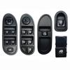 Car Interior Window Regulators Switches Front Left/Right Electric Glass Lifter Switch For JAC J3