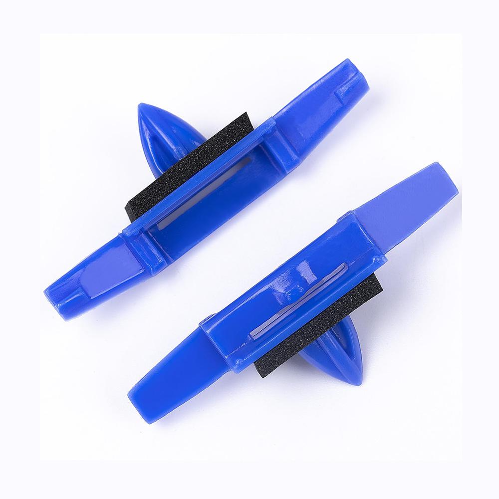 10Pcs Roof Drip Moulding Clip Retainer For Honda Civic 91528-S01-A01 91528S01A01