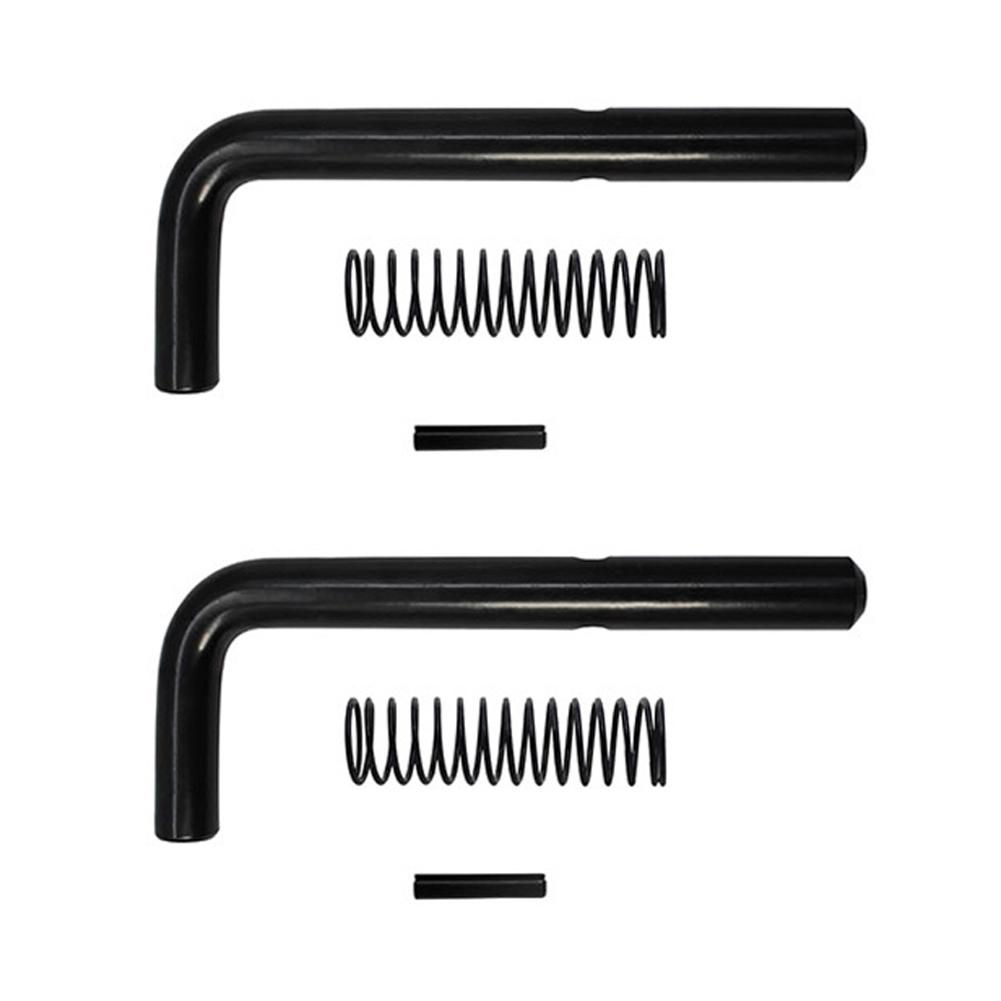 For Trailer Gate Spring Latch Repair Kit 819T for For Trailers Including 4X8NG 5XI0LGW2K and 7X16HDLAND Secure and