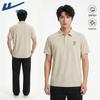 Warrior Men's Quick-Dry Breathable Sports T-Shirt