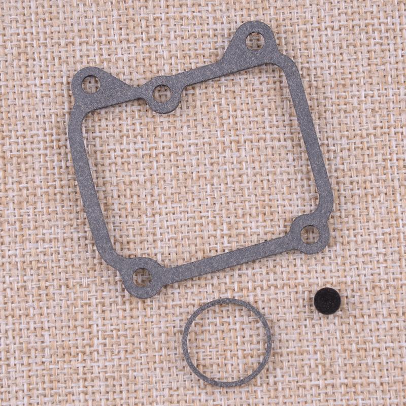 Motorcycle Carburetor Rebuild Kit Jets Needle Set Fit for Yamaha GT80 MX 1974-1980