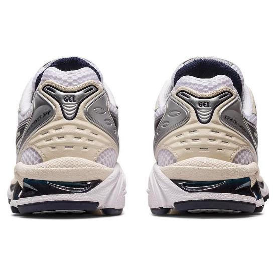 Asics Gel Kayano 14 White Midnight Women Sneakers 1202A056-109