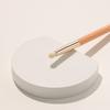 THE TOOL LAB 204 Blending Eyeshadow Small Eyeshadow Eye Makeup Premium Fiber Makeup Makeup Korean For Desired Color Payoff Brush, Brush, Brush,