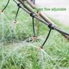 Automatic Atomizing Nozzle for Greenhouse Irrigation – Garden Watering & Humidifying Sprayer