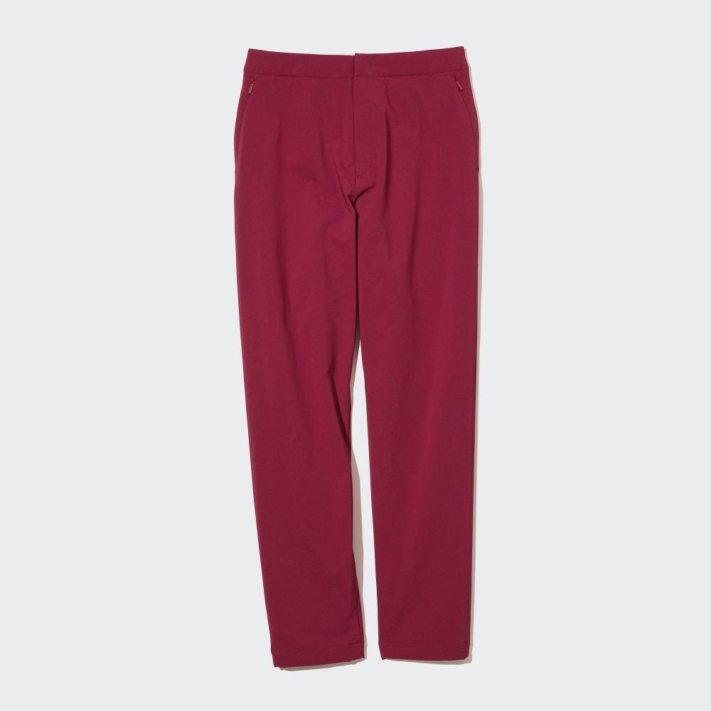 

UNIQLO JAPAN HEATTECH WARM EASY БРЮКИ, КОРОТКАЯ ДЛИНА, 6466см