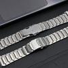 Men Titanium Band for Samsung Galaxy Watch 8 Classic 46mm Ultra 2025 47mm Luxury Metal Strap For GALAXY Watch 8 40/44mm Bracelet