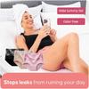 Soft Briefs High Waist Leak Proof Panties Breathable Female Underpants Knickers  Women's