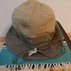 Used Snow Peak Military Hat