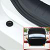Car Door Shockproof Gasket Shock Absorbing Buffer Pad Sticker For BYD Atto 3 Yuan Plus Han Tang EV F3 E6 Dmi Song F0 Qin Pro Ea1