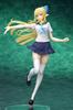 Q Shining Resonance Kirika Towa Alma Sailor Suit Wersja Skala PVC Malowana Kompletna Figurka Q 1/7