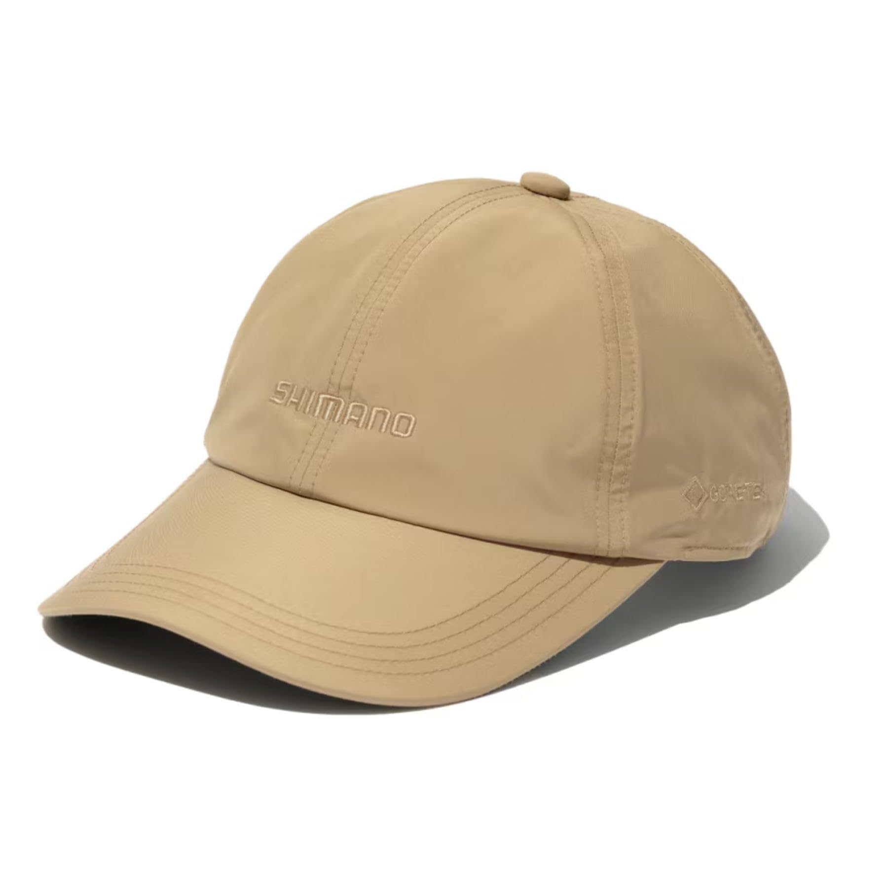 

Rain Low Cap Beige M [Shimano] Gore-Tex CA-071Y