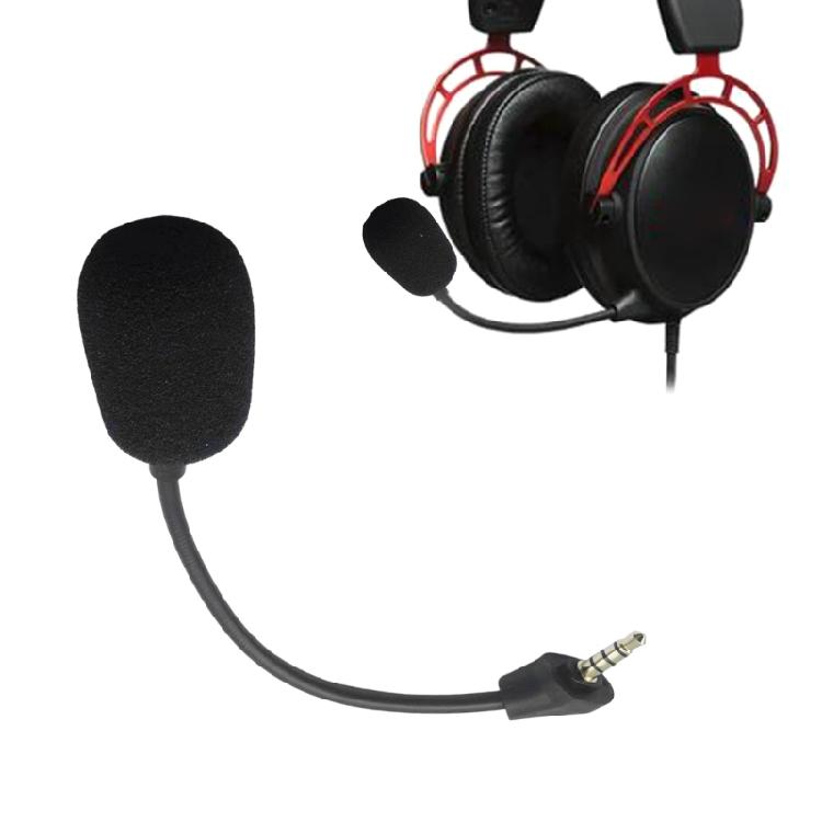 Detachable Microphones For Cloud Headsets 3.5mm Game Headphones