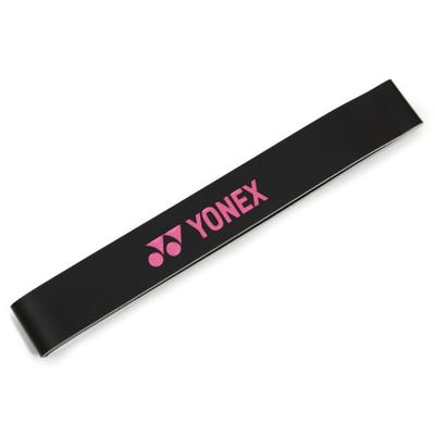 YONEX Edge Guard 5 One AC1581P Black X Pink (for Racket) (181)