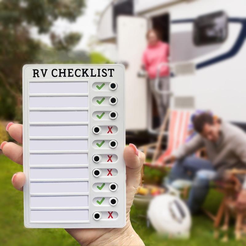 50Sheerts Replaceable Checklist Memo Board Refill Sheet Unlined 6.77x2.75Inch