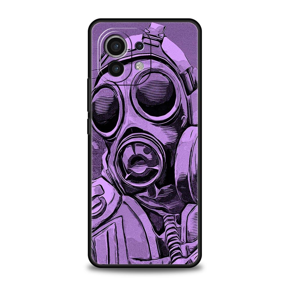 Phone Case For Xiaomi Mi 15 14 13 12 11 Lite 14T 13T 12T 11T Pro Poco X7 X6 X5 X3 Pro F6 F5 F4 Cover Counter Strike CS GO