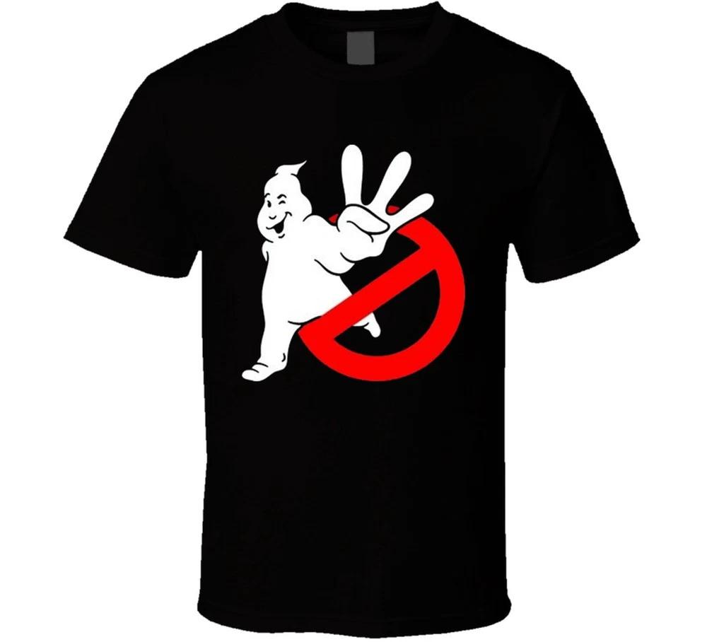 Ghostbusters 3 Movie Logo Concept T Shirt S