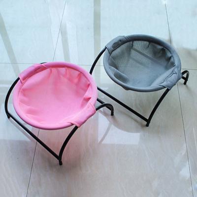 Katzenbett, Haustier-Hängematte, Katzenschlafbett, atmungsaktiv, kühlendes Kinderbett, Sofa, Haustier-Hängematte