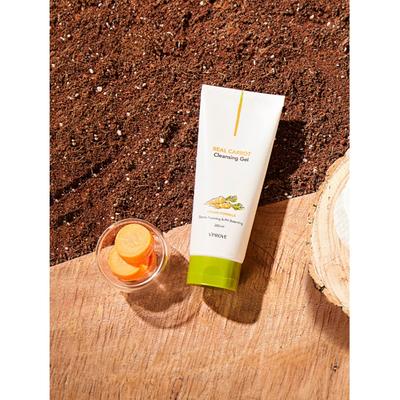 Vprove Real Carrot Cleansing Gel 200 Ml