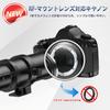 LIGHTDOW Manual Telephoto Zoom RF Mount Compatible with Canon EOS Mark Mark Mirrorless Cameras 420-800mm F/8.3mm Lens, R/Ra/RP/R3/R5/R5 C/R5 II/R6/R6