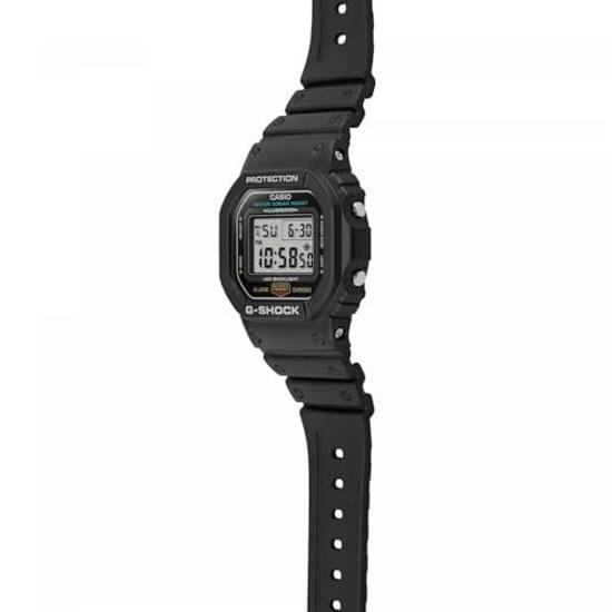 Casio Wristwatch G-Shock DW-5600UE-1 Black Mens Parallel Import
