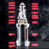 21 In 1 Wire Stripper Wire Stripping Tool with Voltage Tester Cable Cutter with Plier Crimper Splitting Wire Stripper