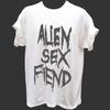 Alien Sex Fiend Electro Industrial Goth Punk Rock T-Shirt Mens Womens Tees Top Unisex S-3XL