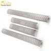 Qin Stainless Steel Welcome Pedal Decorative Stickers - Anti-Scratch Car Exterior Trim