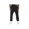 Nike X Nocta Basketball Fleece Pants Black Men Streetwear DV3912-010