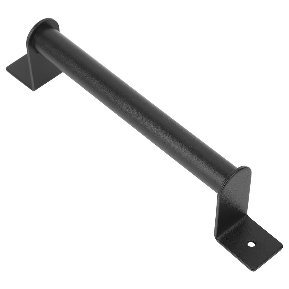 Karbonstål låvedørhåndtak Kraftig trekkhåndtak for skyvedør garderobe
