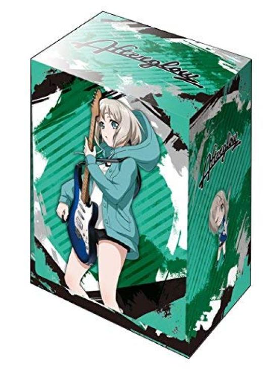 

Bang Girls Band Moca Aoba Character Card Game Deck Box Case Holder Collection V2 Anime Girls Art Dream! Party! Vol.355 [Item]