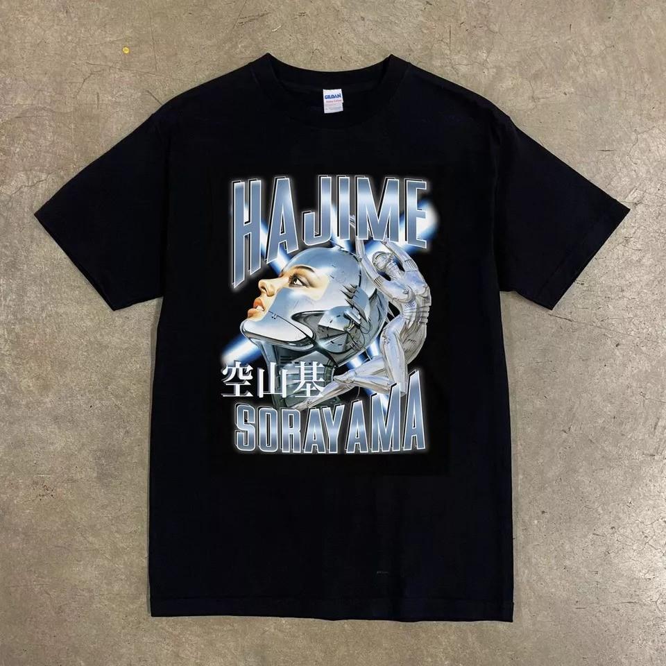 

Хадзіме Сораяма Фільм Аніме Манга Хелловін Футболка Унісекс Футболка XL