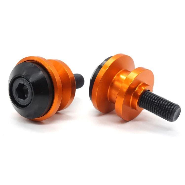 Pour Ducati Panigale 899 959 1199 1299 Bras Oscillant Bobines Curseur Support