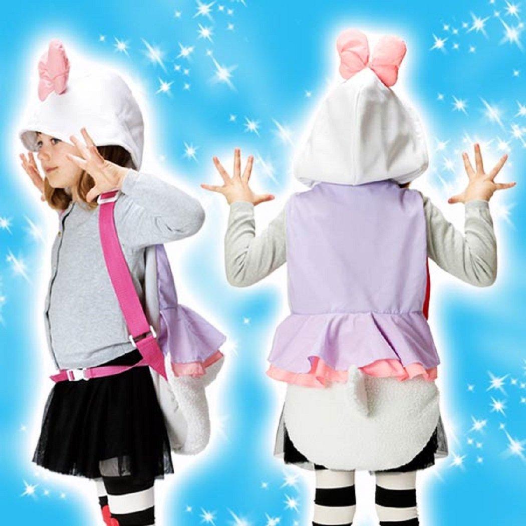 

Сумка-костюм Disney Daisy Butt, аксессуар унисекс 58 см [Rubies Japan]