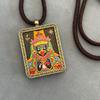 Twelve Zodiac Guardians Thangka Sweater Pendant - Buddhist Souvenirs