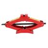 Scissor Jack Kit with Labor Saving Handle Portable for Car Lift 1763LB 0.8 Ton Capacity