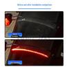LED Taillight & Turn Signal for 18-22 Harley Fat Boy Modified Rear Fender