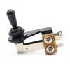 1Pcs L Type 3 Way Guitar Switch Plastic Tip Guitar Pickup Selector Toggle Switch For Electric Guitar