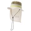 Original Design Polyester Nylon Spandex Fisherman Hat Kids Hats White K18B523206F