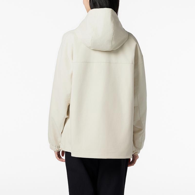 Women's Jacket New Balance Jacket Women's Khaki