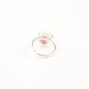 Pink Tourmaline Gemstone 925 Sterling Silver Jewelry Handmade Ring Gift For Wife RR-67-18