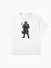 Wolfheart Wolfheart Rebel Heat Oversized Unisex T-Shirt
