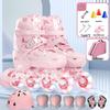 SWAY Adjustable Inline Skates with Brake