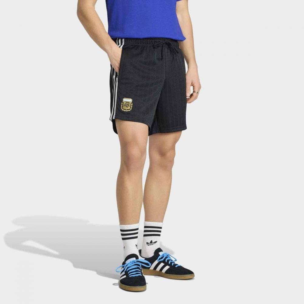 Adidas Celebrating Fan Culture Argentina Originals Shorts Jz6308 S