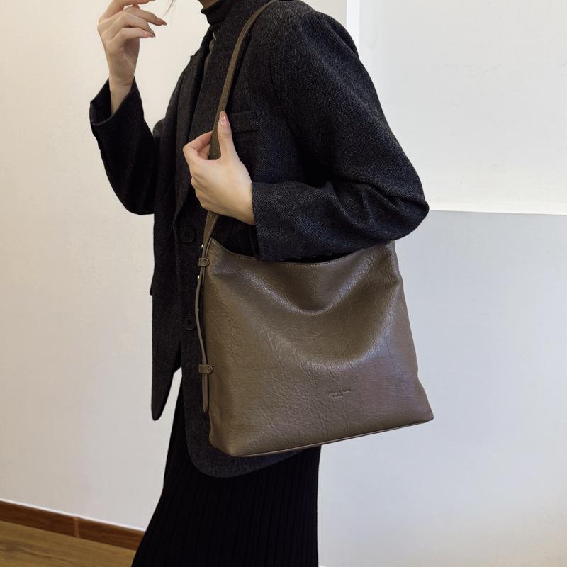 Bag Casual Ladies Work Fashion Crossbody Bag Soft Pitot Bag